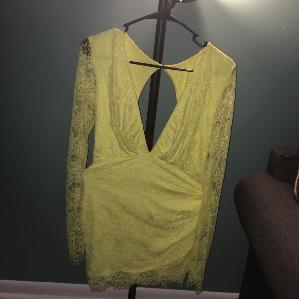 Mini dress
